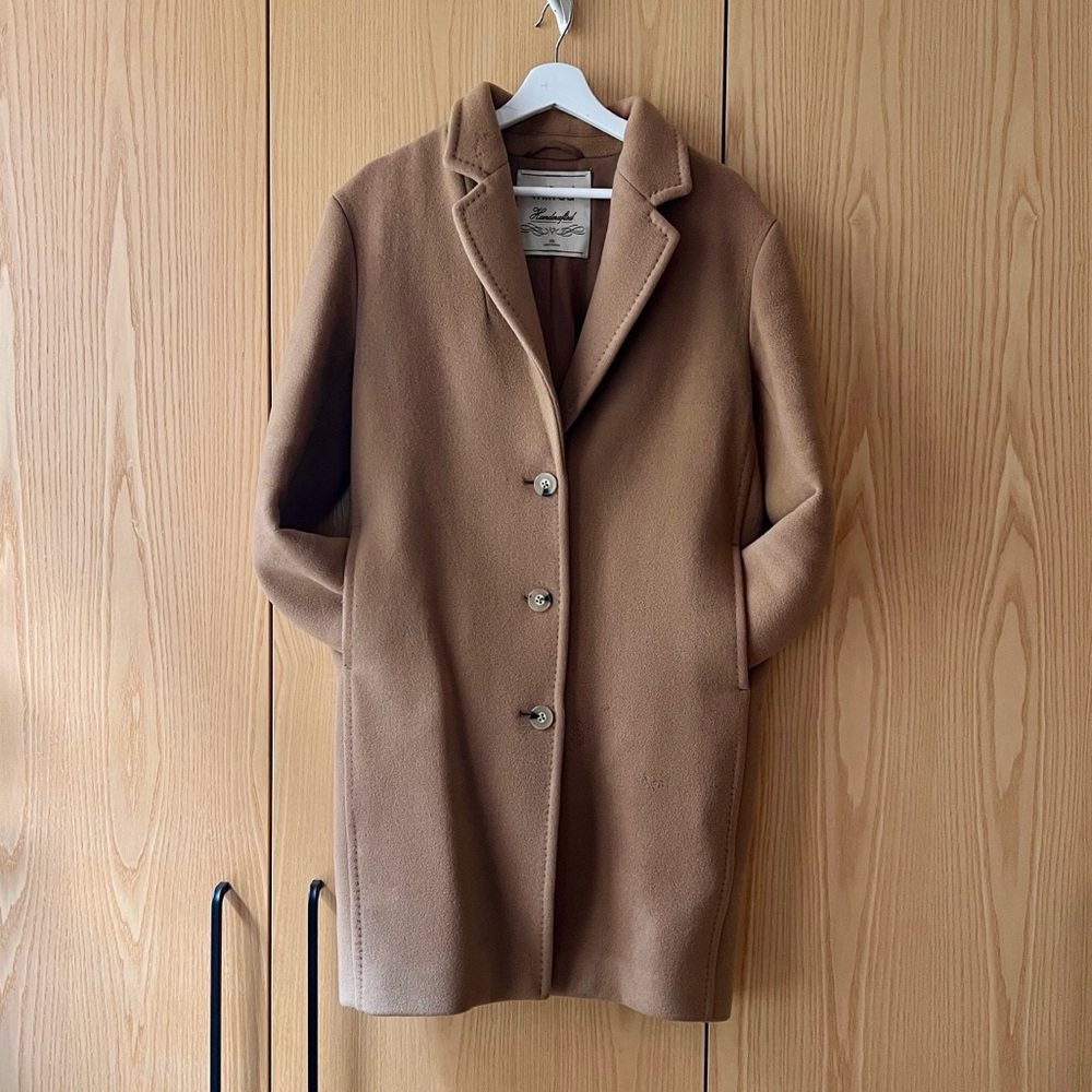 Wilfred Wool Mac Jacket